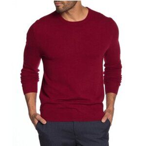 WALLIN & BROS Cashmere Crew Neck Sweater